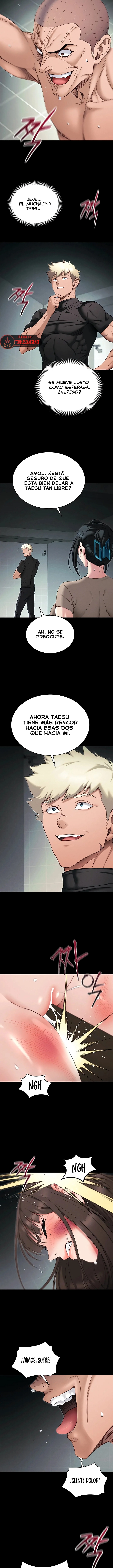 Domando la Chica Rebelde capítulo 79 página 8