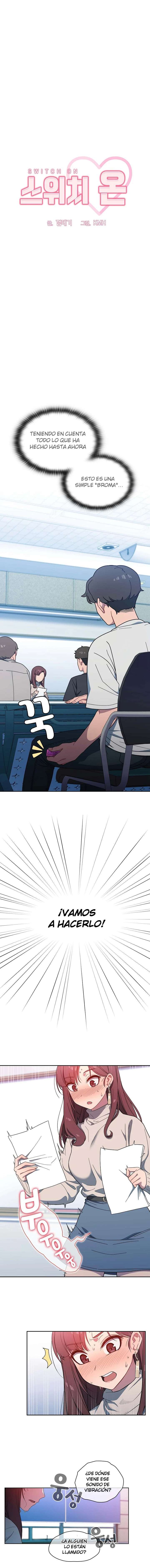 Encender capítulo 2 página 1