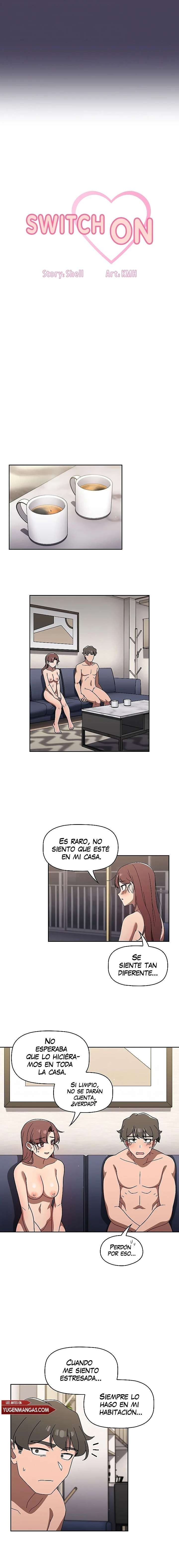 Encender capítulo 41 página 10