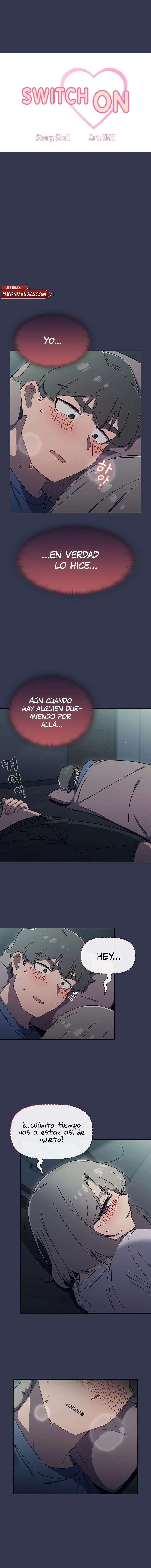 Encender capítulo 46 página 2