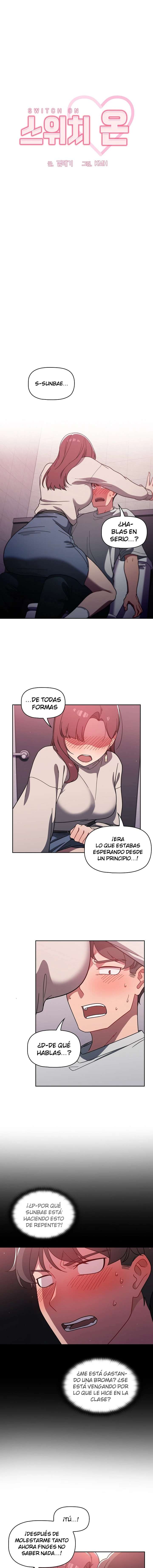 Encender capítulo 5 página 1