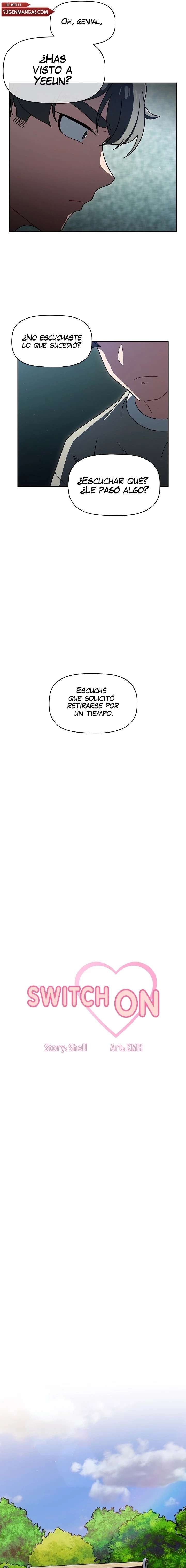 Encender capítulo 55 página 3