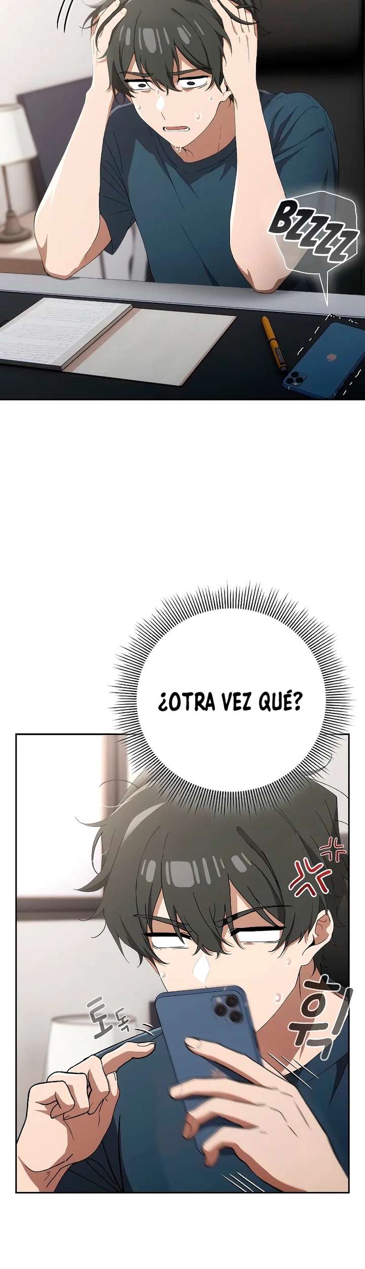 Encender capítulo 74 página 12