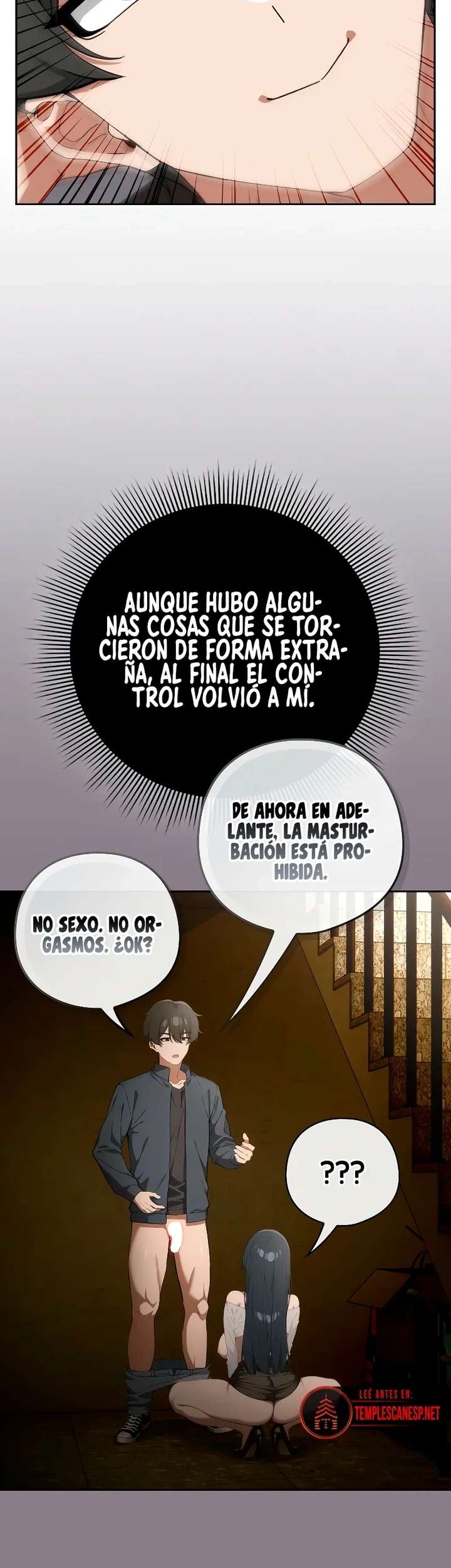 Encender capítulo 74 página 3