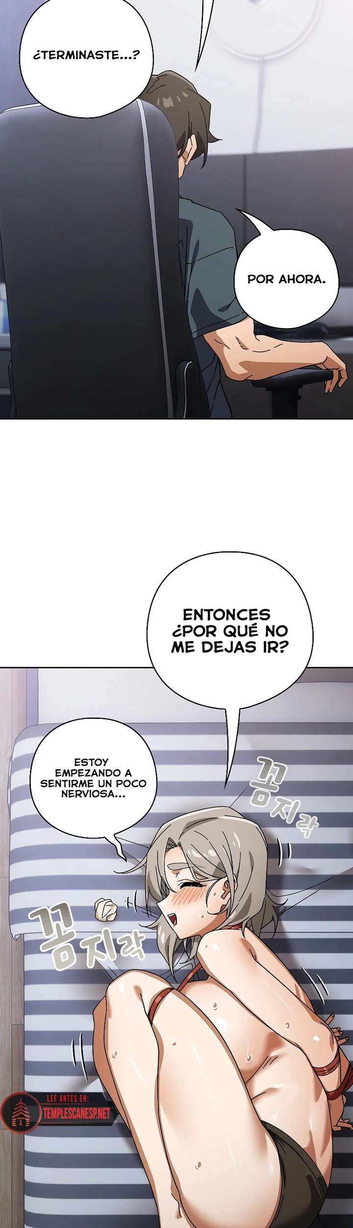 Encender capítulo 76 página 40