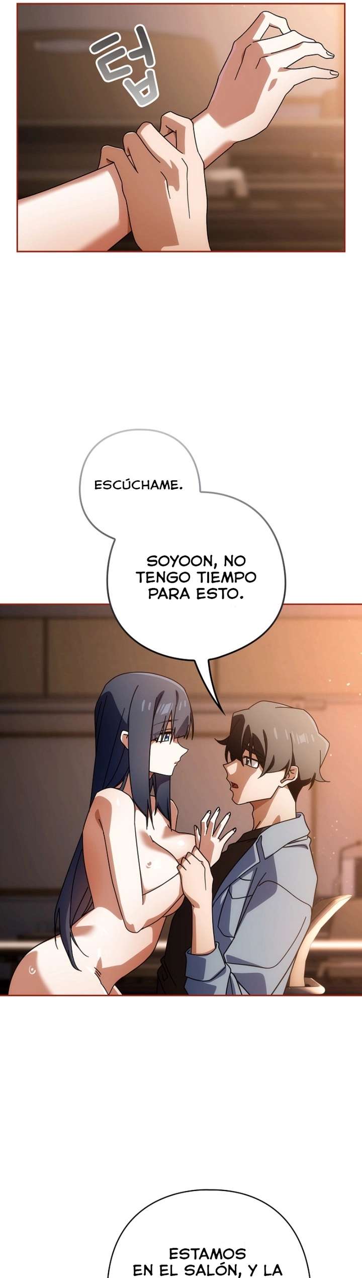 Encender capítulo 82 página 16