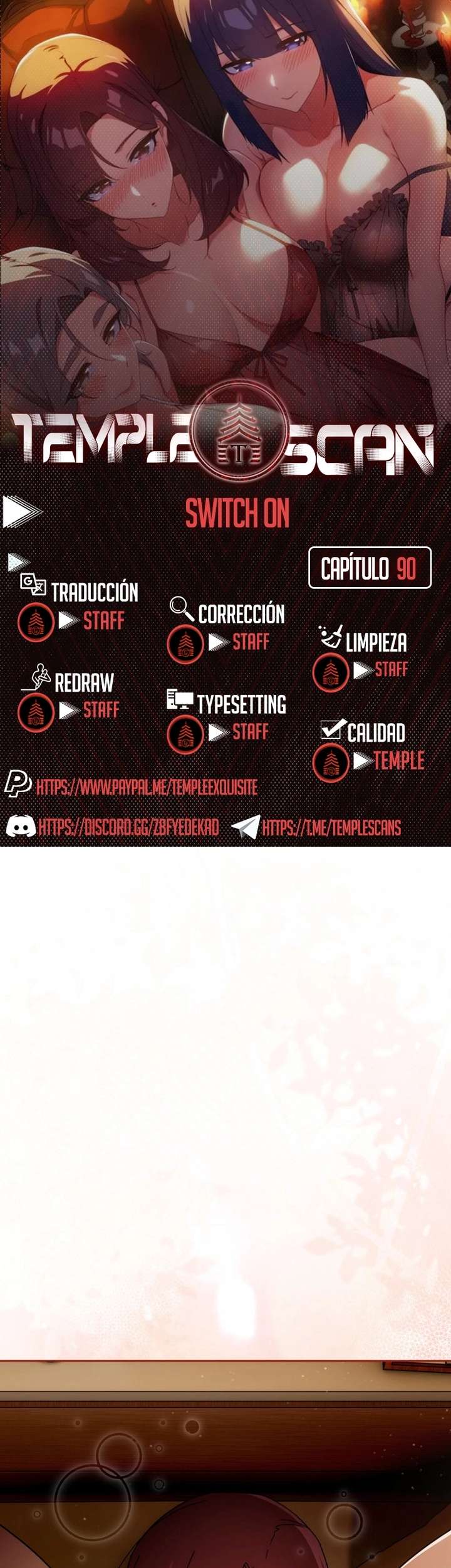 Encender capítulo 90 página 1