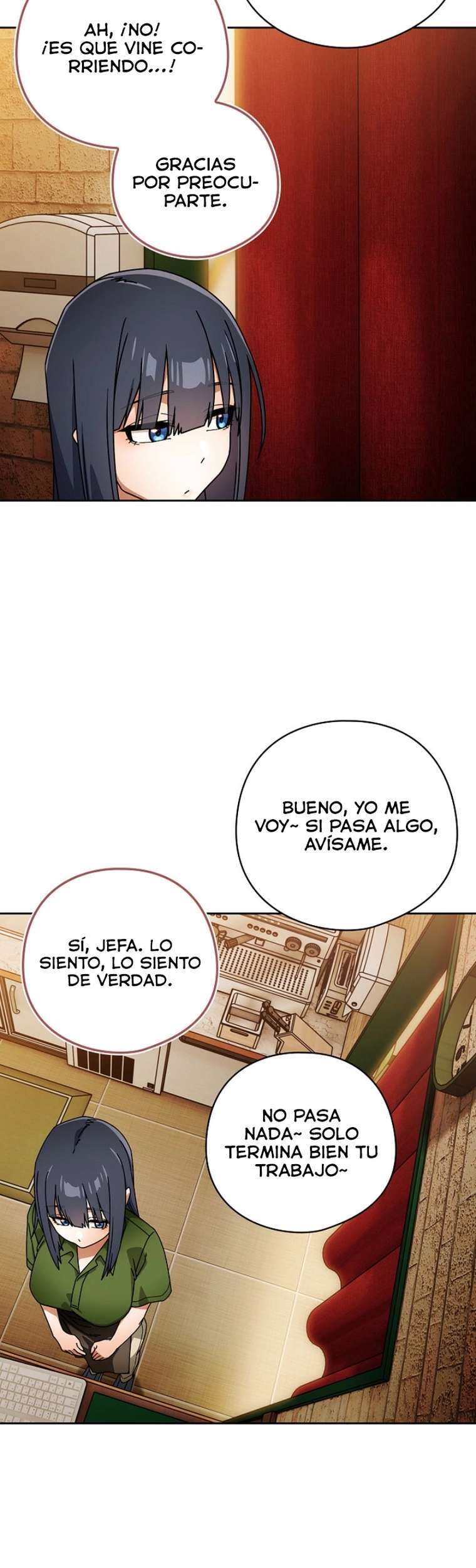 Encender capítulo 93 página 19