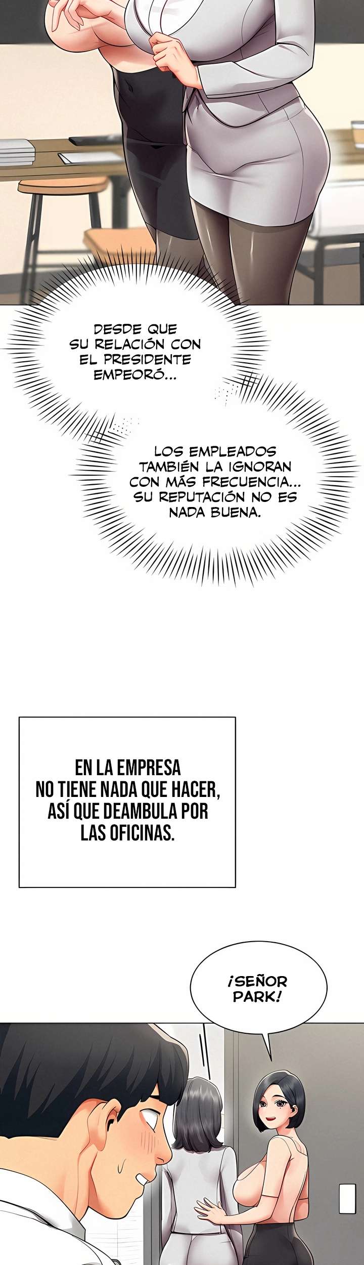 Enviando Mi Reporte capítulo 11 página 10