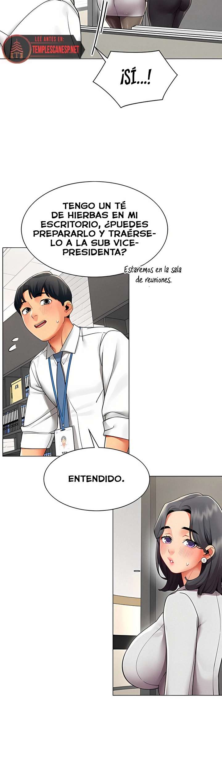 Enviando Mi Reporte capítulo 11 página 11