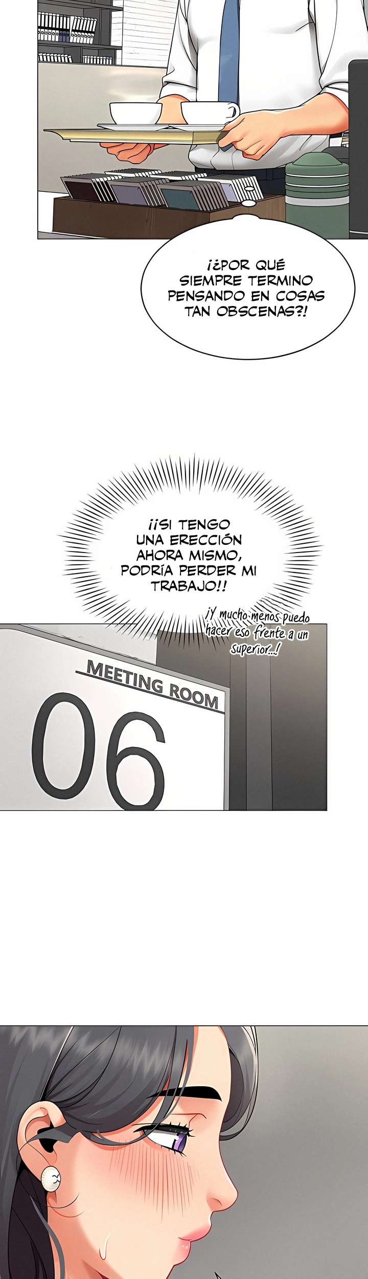 Enviando Mi Reporte capítulo 11 página 16