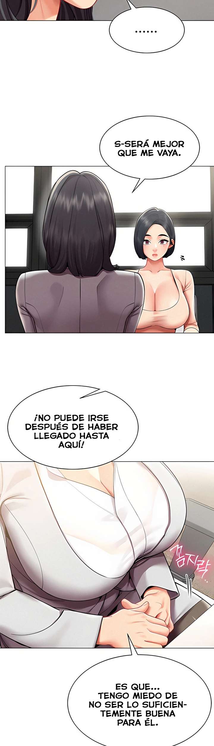 Enviando Mi Reporte capítulo 11 página 17