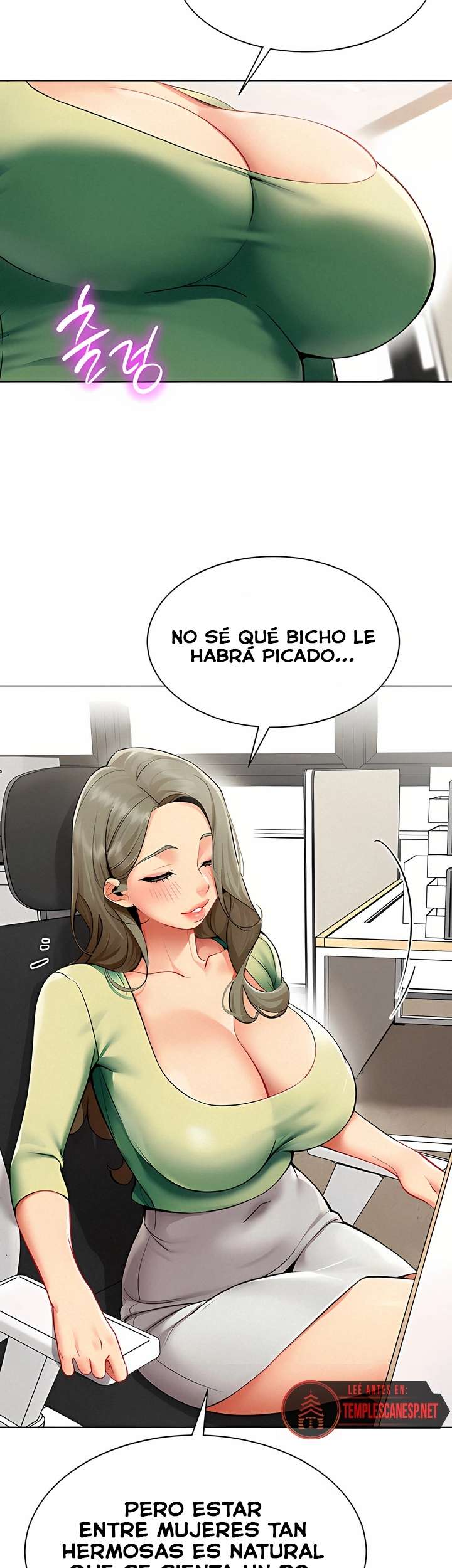 Enviando Mi Reporte capítulo 11 página 22