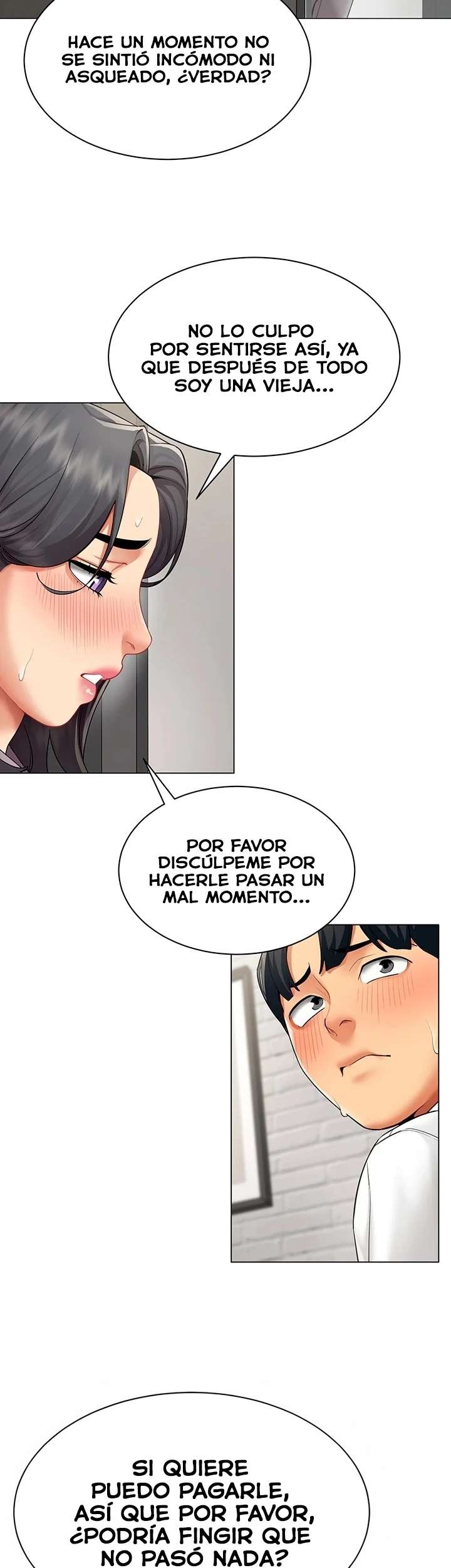 Enviando Mi Reporte capítulo 12 página 15