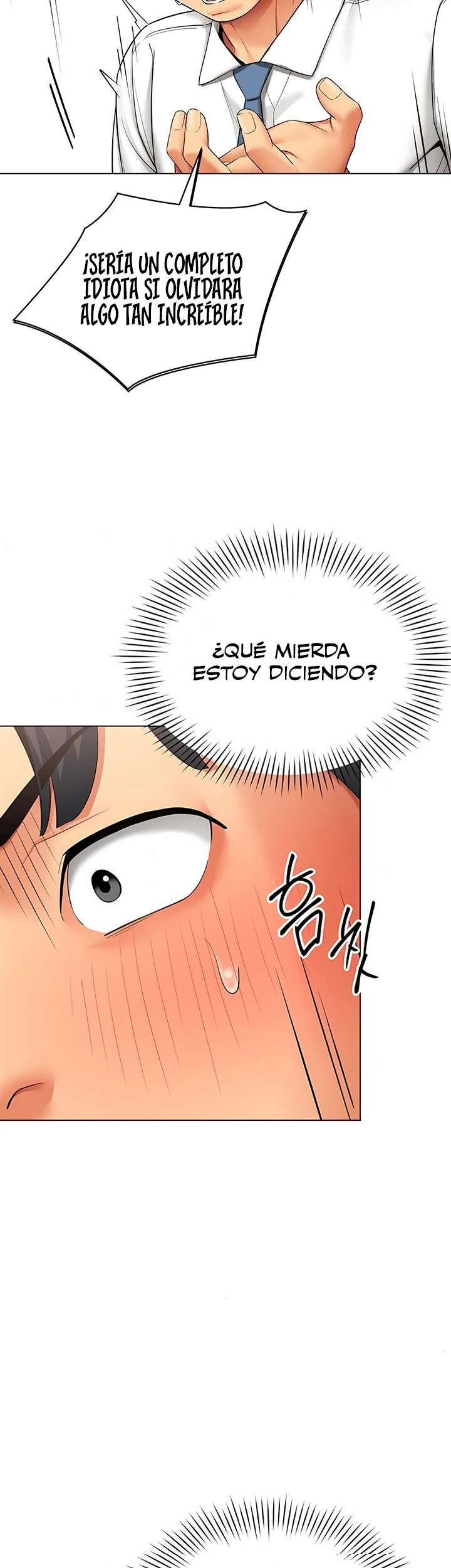 Enviando Mi Reporte capítulo 12 página 19