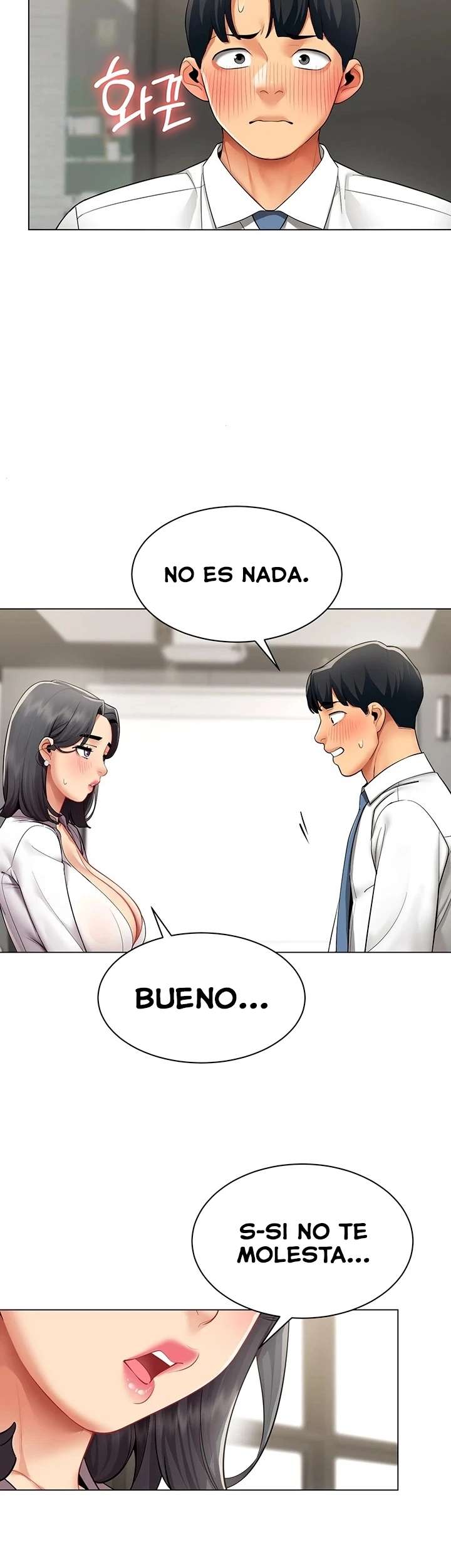 Enviando Mi Reporte capítulo 12 página 24