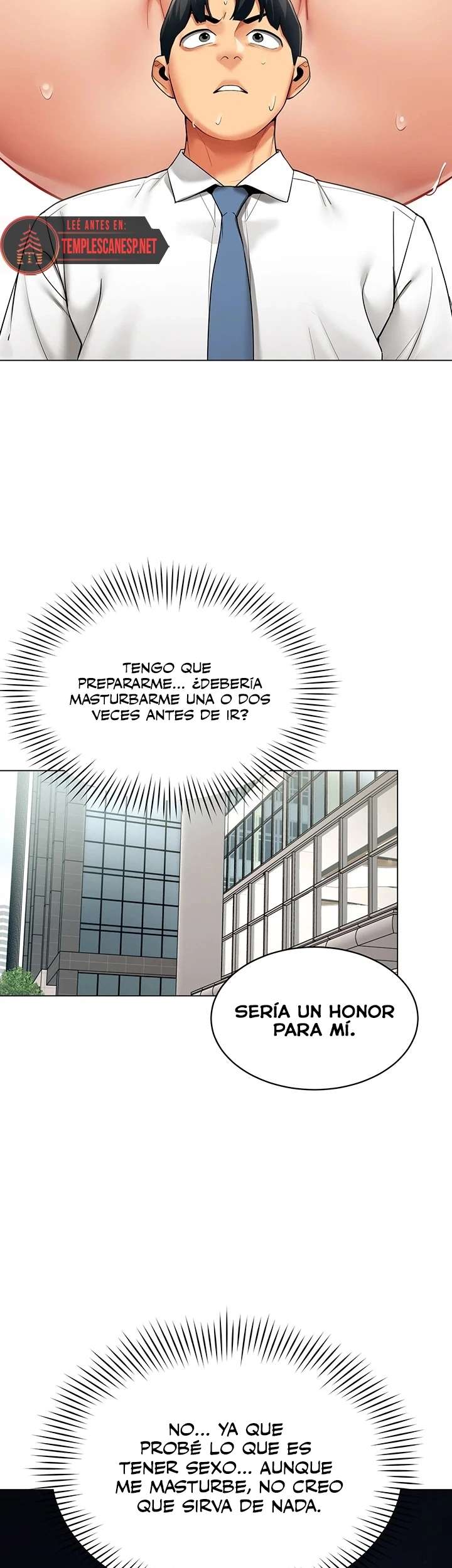 Enviando Mi Reporte capítulo 12 página 28