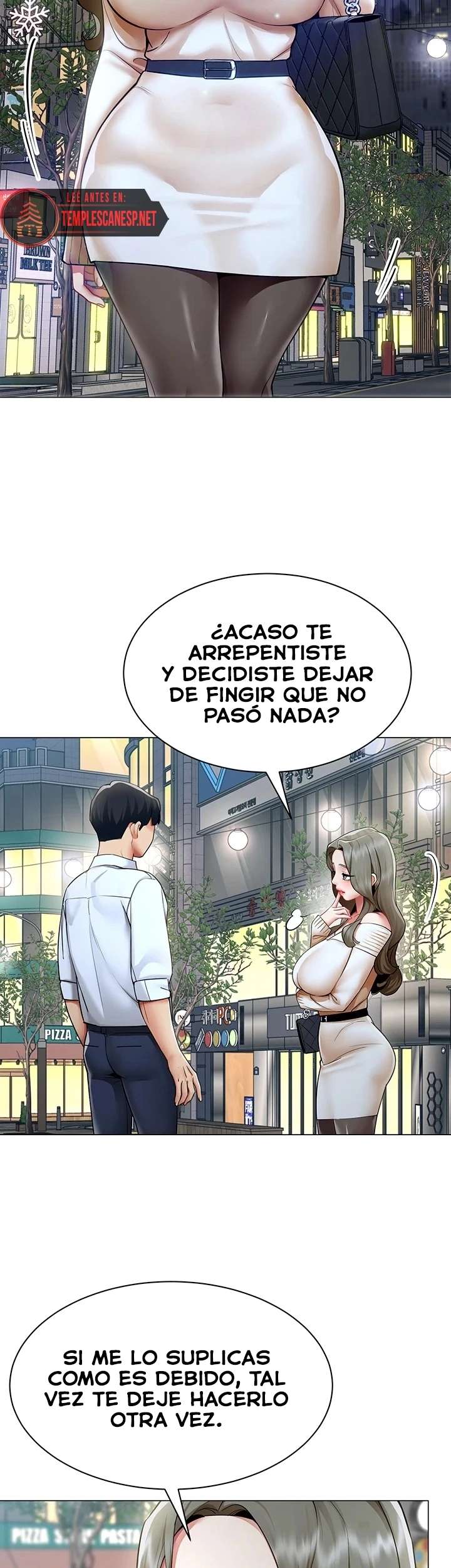 Enviando Mi Reporte capítulo 12 página 31