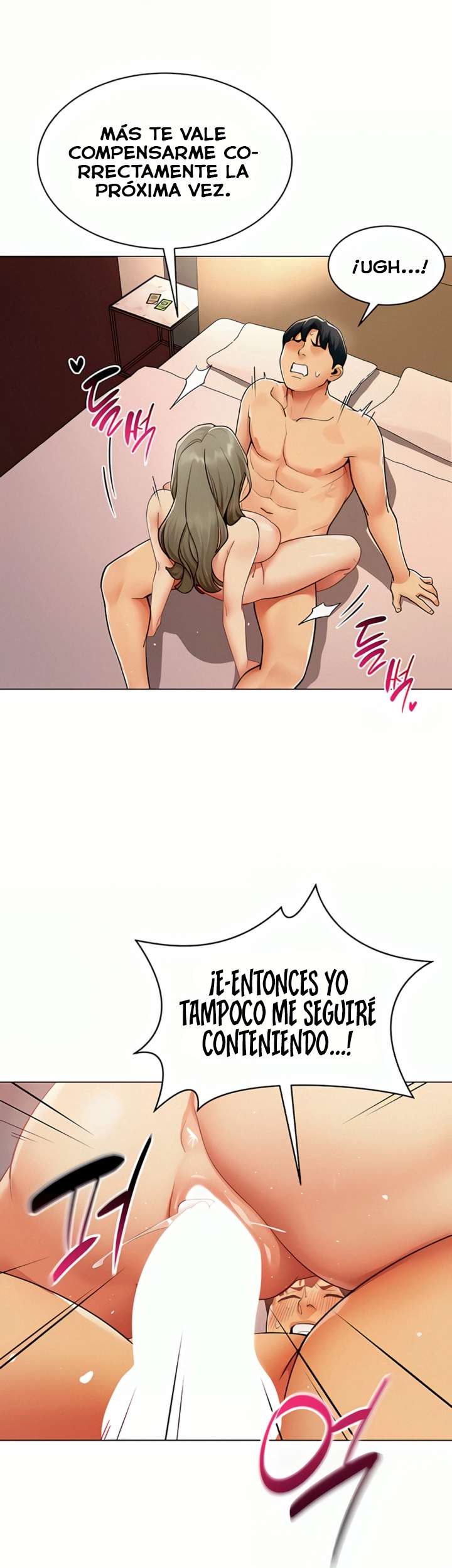 Enviando Mi Reporte capítulo 14 página 10