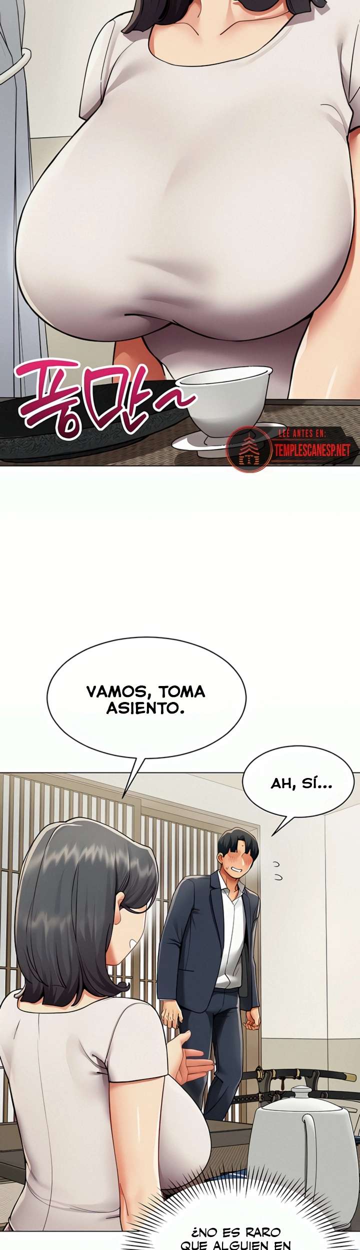 Enviando Mi Reporte capítulo 14 página 14