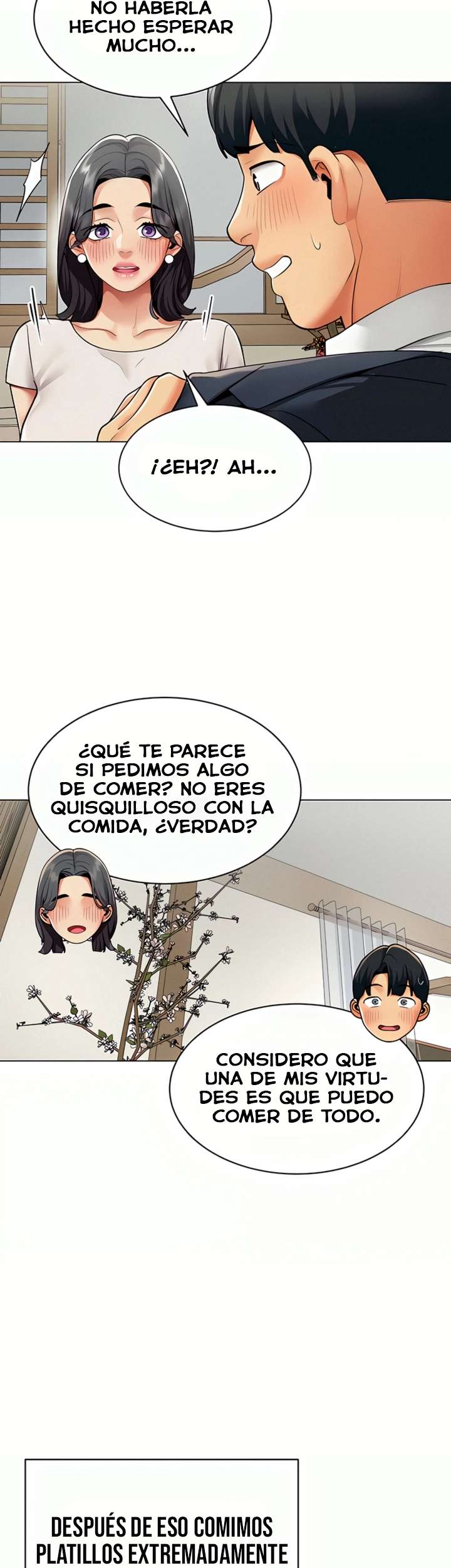 Enviando Mi Reporte capítulo 14 página 16