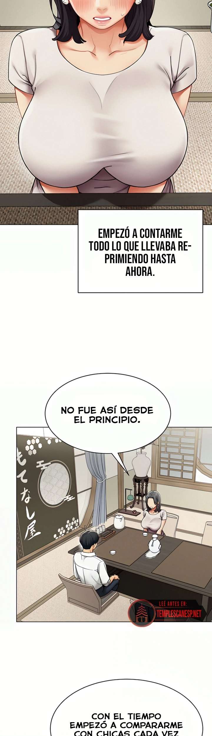 Enviando Mi Reporte capítulo 14 página 18