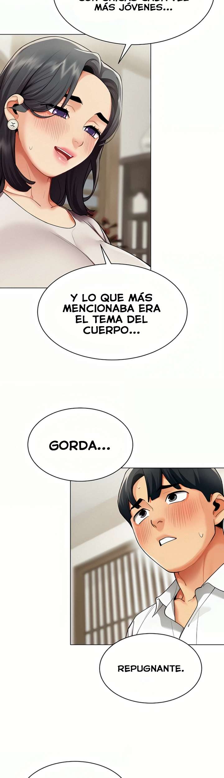 Enviando Mi Reporte capítulo 14 página 19