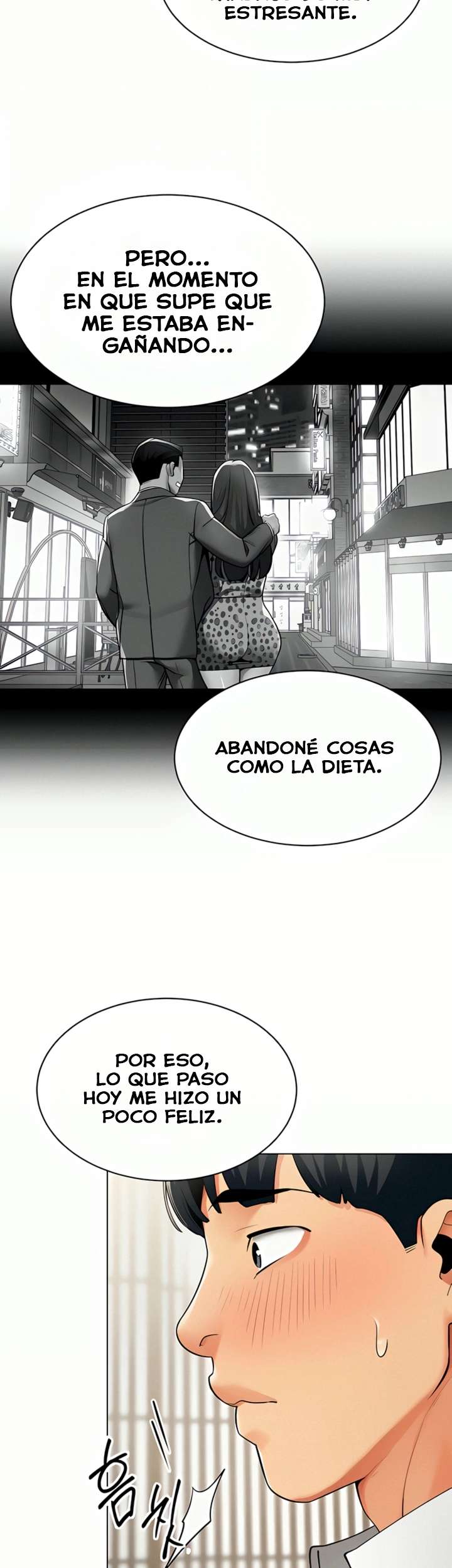 Enviando Mi Reporte capítulo 14 página 23