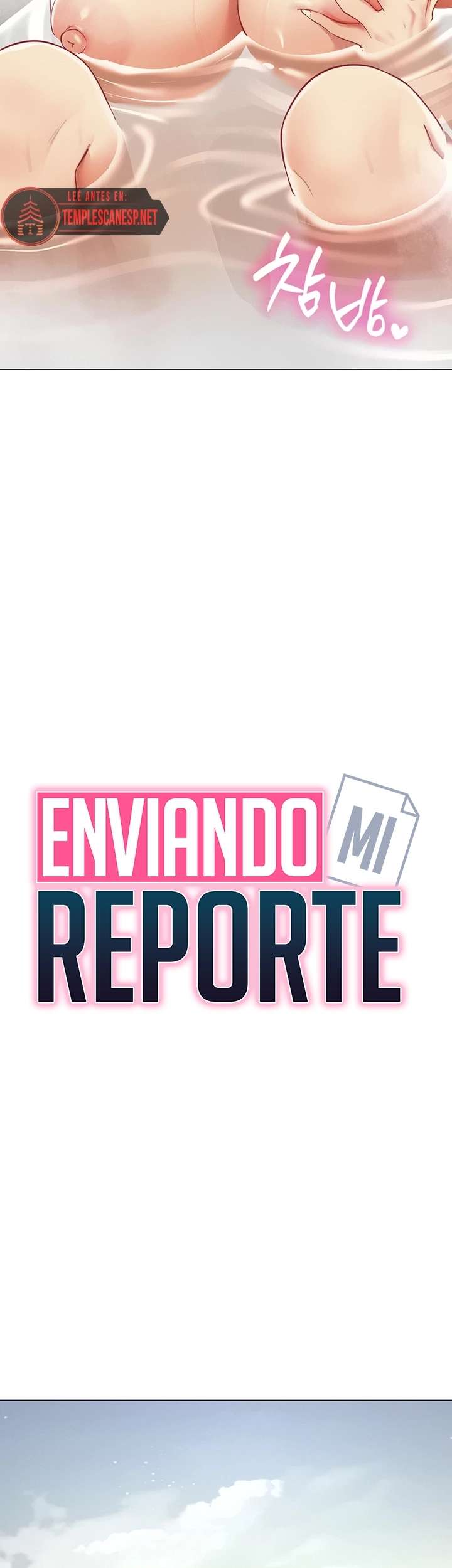 Enviando Mi Reporte capítulo 15 página 11