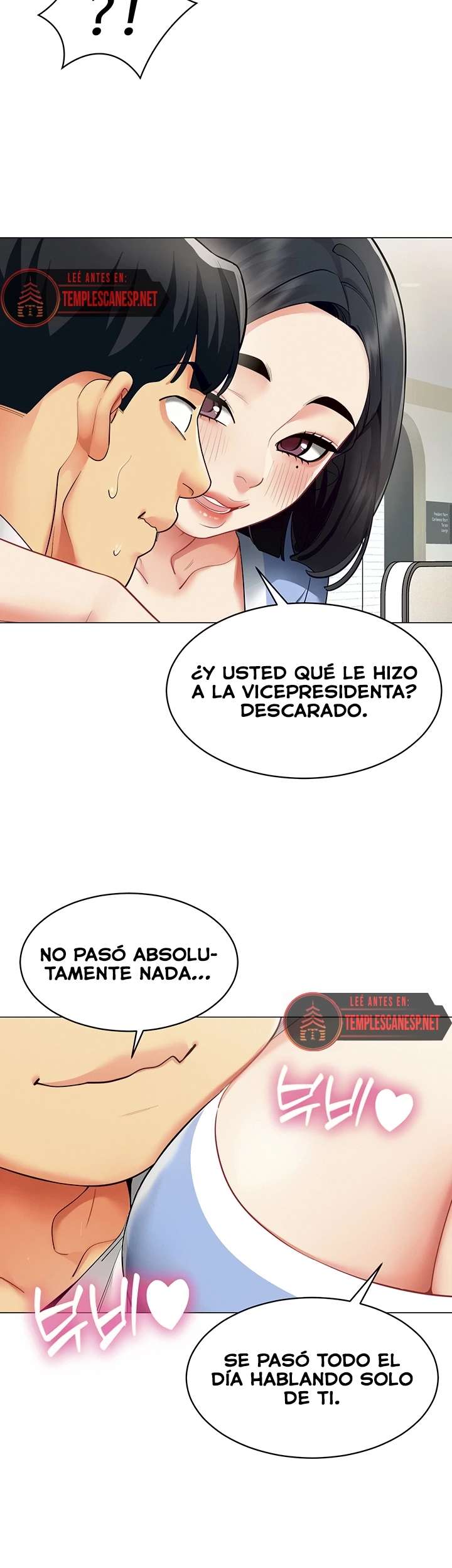 Enviando Mi Reporte capítulo 15 página 19