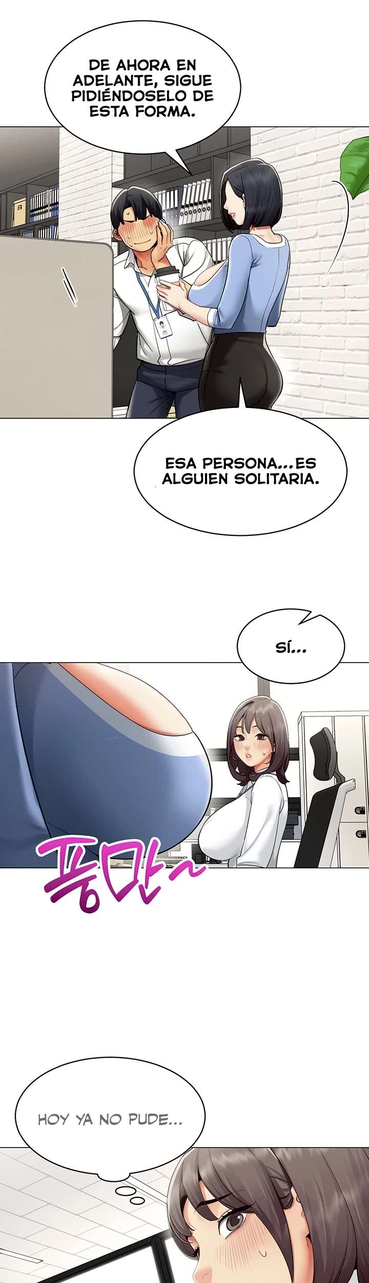 Enviando Mi Reporte capítulo 15 página 20