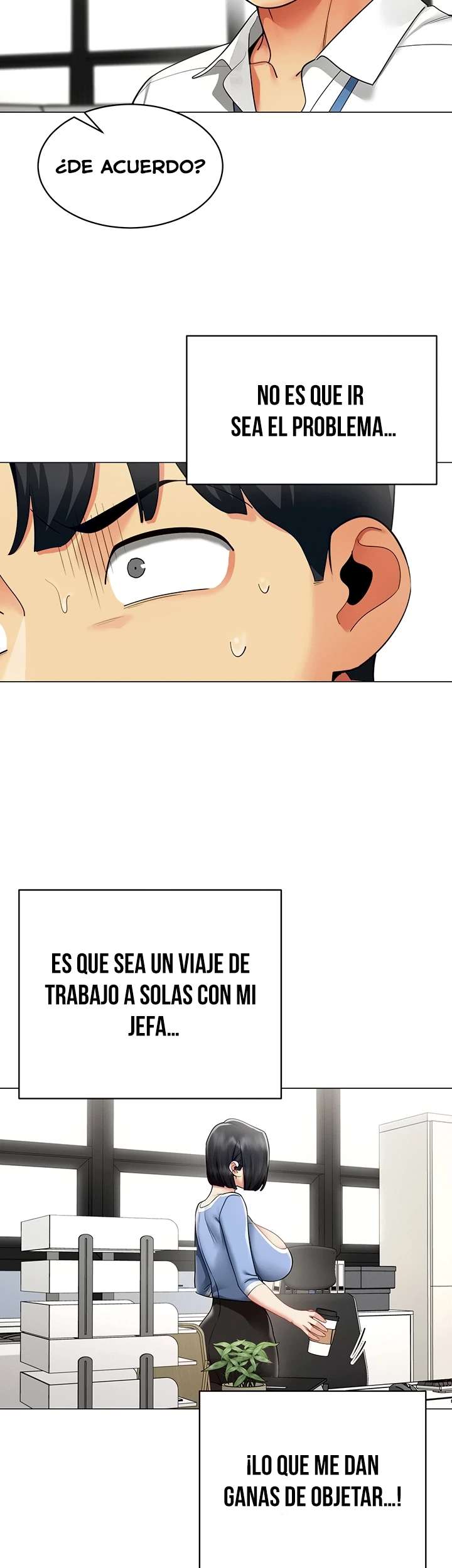 Enviando Mi Reporte capítulo 15 página 23