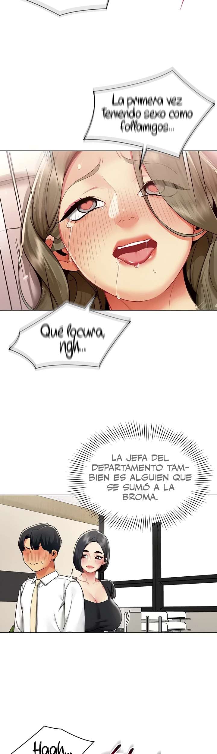 Enviando Mi Reporte capítulo 15 página 26