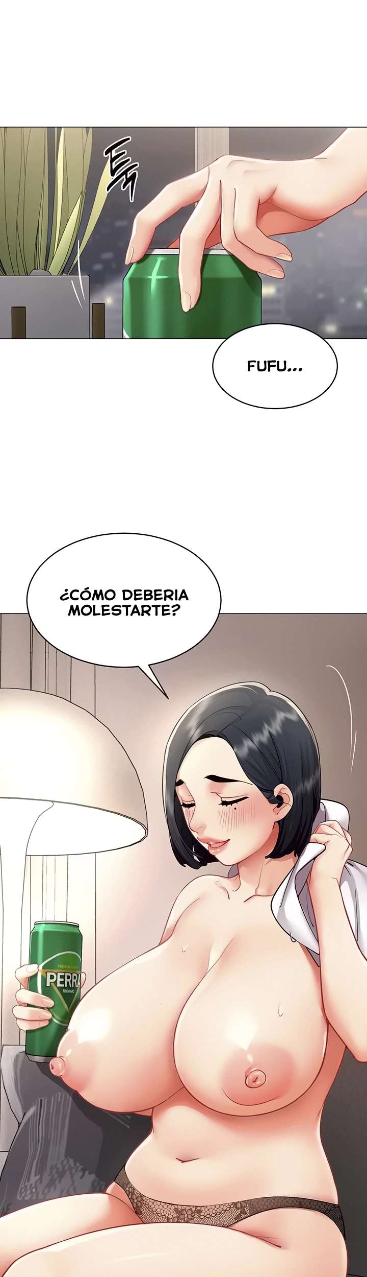 Enviando Mi Reporte capítulo 15 página 32