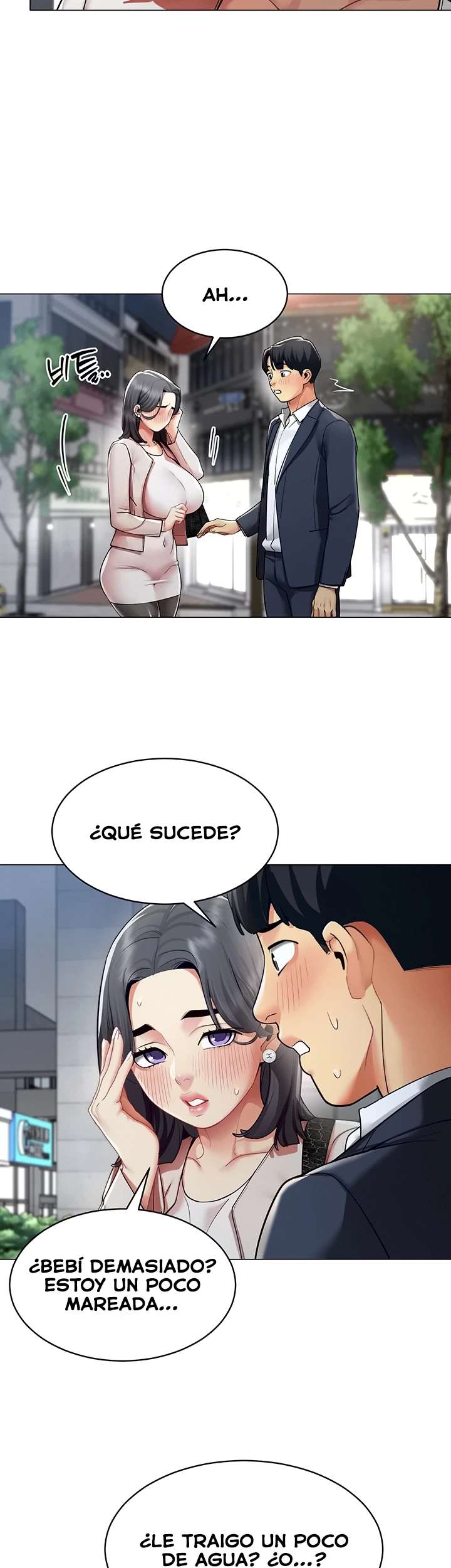 Enviando Mi Reporte capítulo 15 página 6