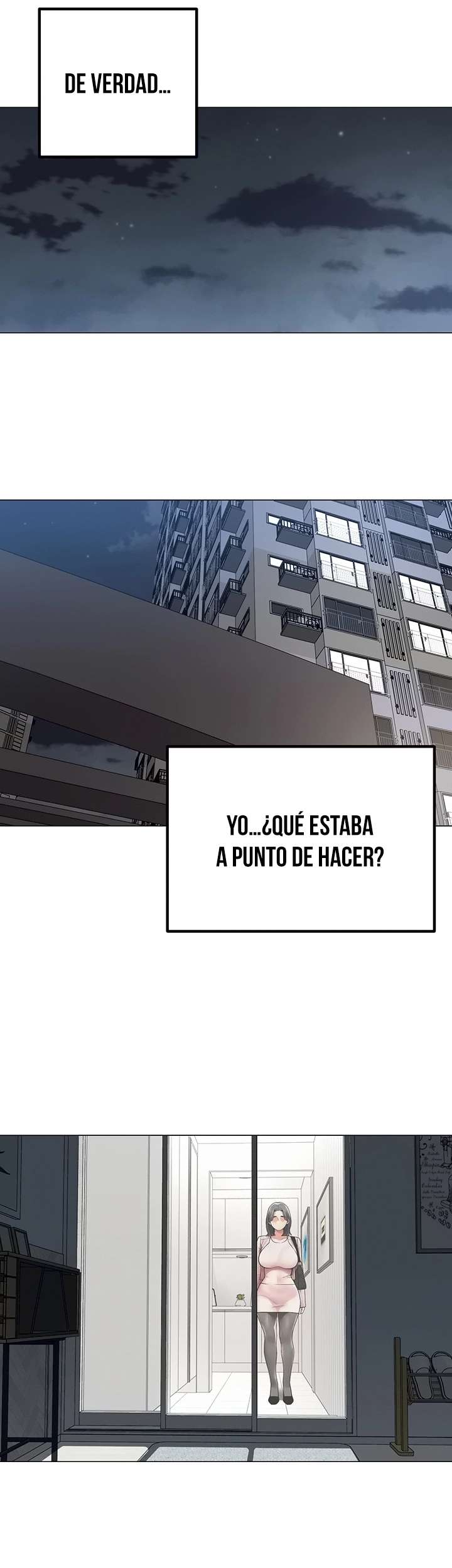 Enviando Mi Reporte capítulo 15 página 8