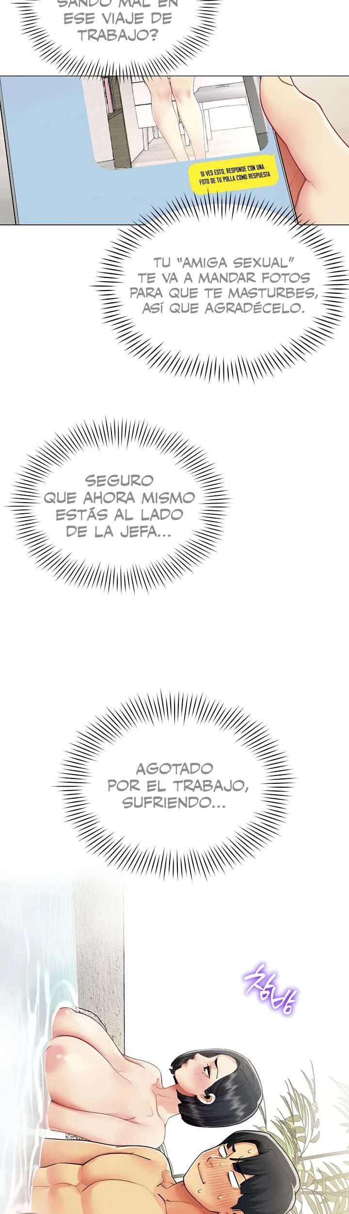 Enviando Mi Reporte capítulo 17 página 14