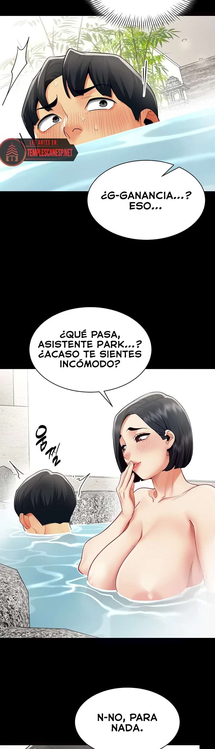 Enviando Mi Reporte capítulo 17 página 19