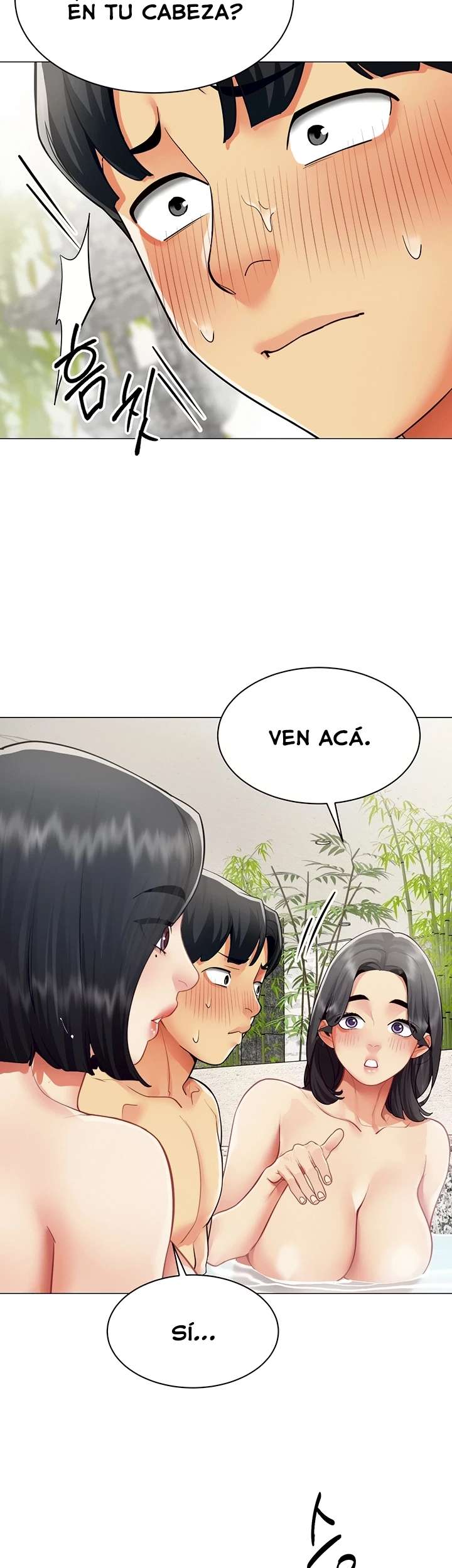 Enviando Mi Reporte capítulo 17 página 22