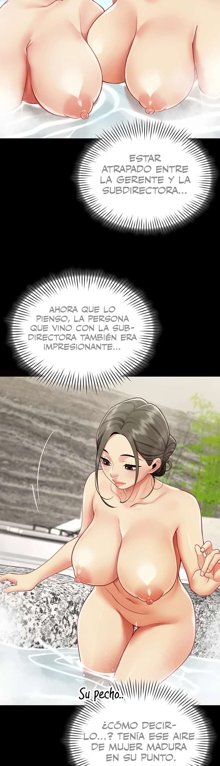 Enviando Mi Reporte capítulo 17 página 29