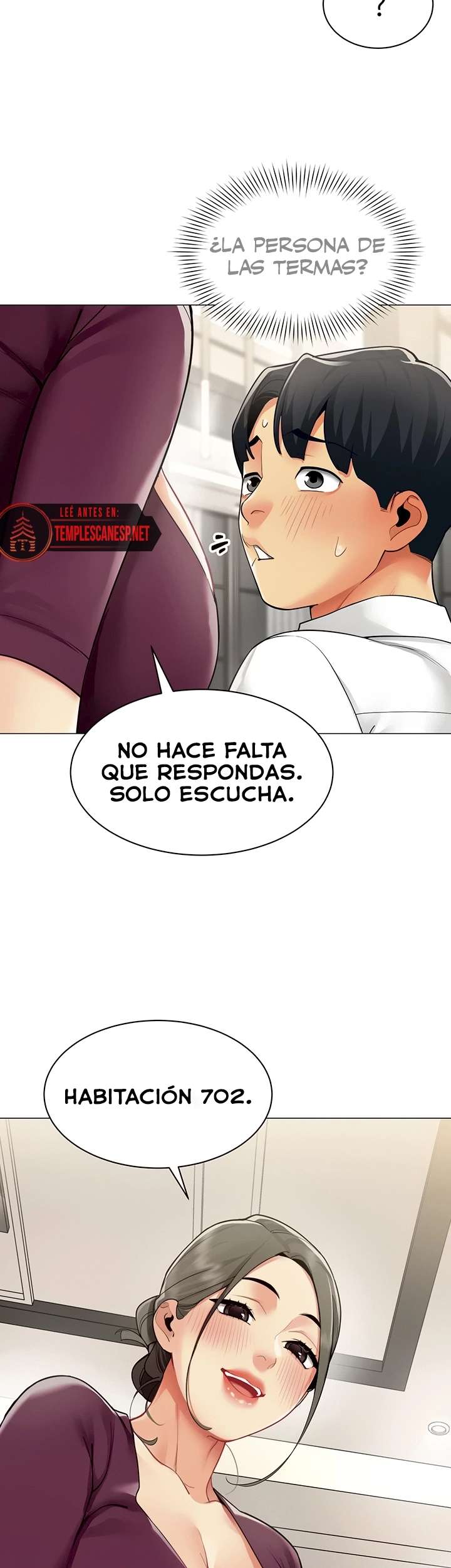 Enviando Mi Reporte capítulo 17 página 31