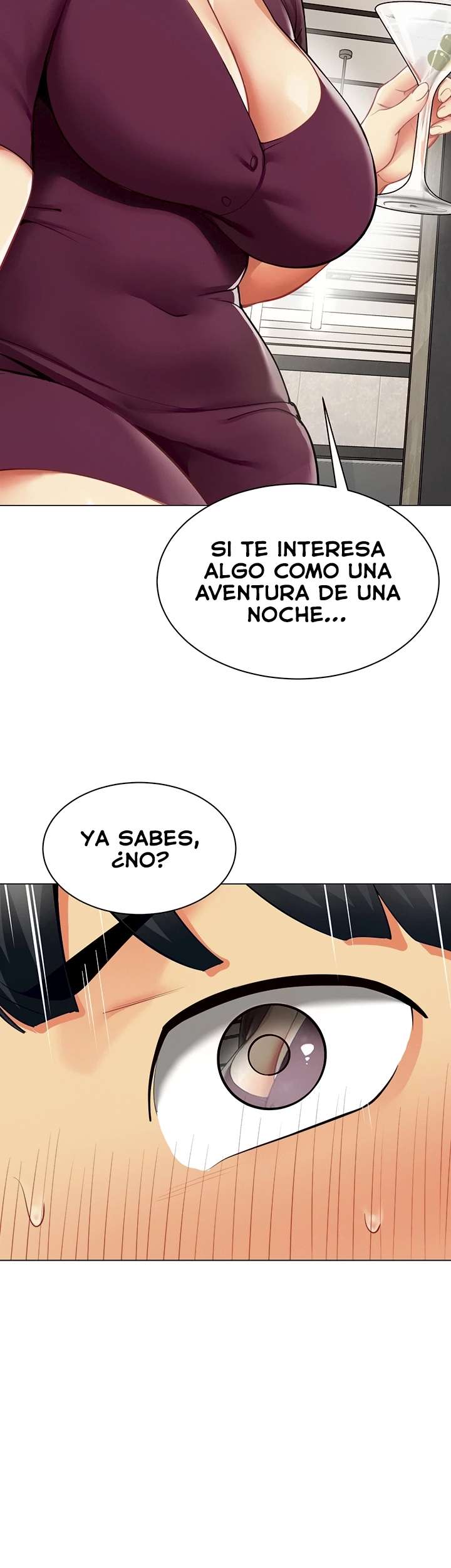 Enviando Mi Reporte capítulo 17 página 32