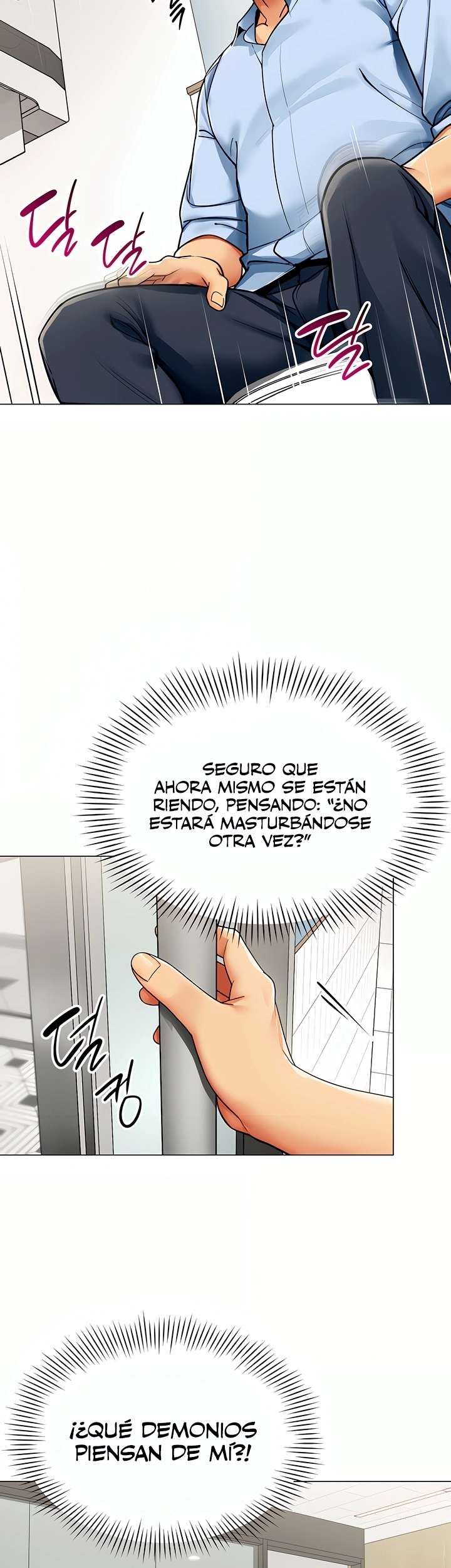 Enviando Mi Reporte capítulo 2 página 17