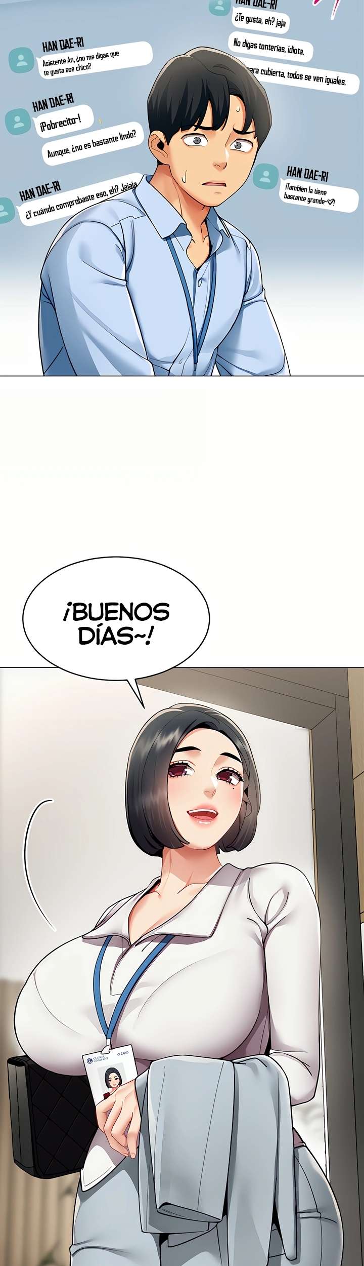Enviando Mi Reporte capítulo 2 página 24