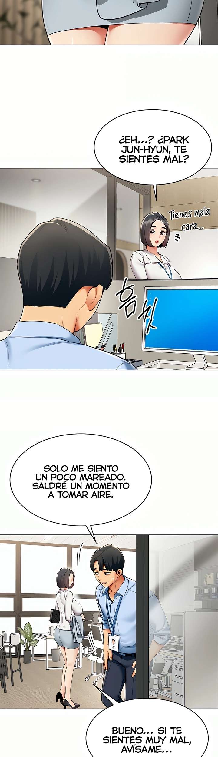 Enviando Mi Reporte capítulo 2 página 25