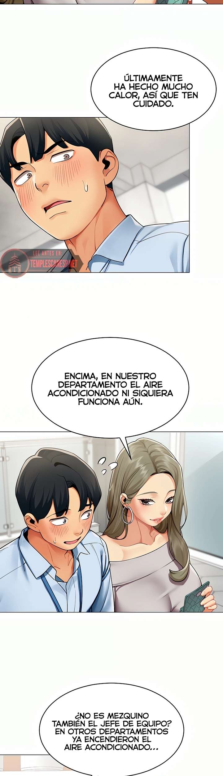 Enviando Mi Reporte capítulo 2 página 32