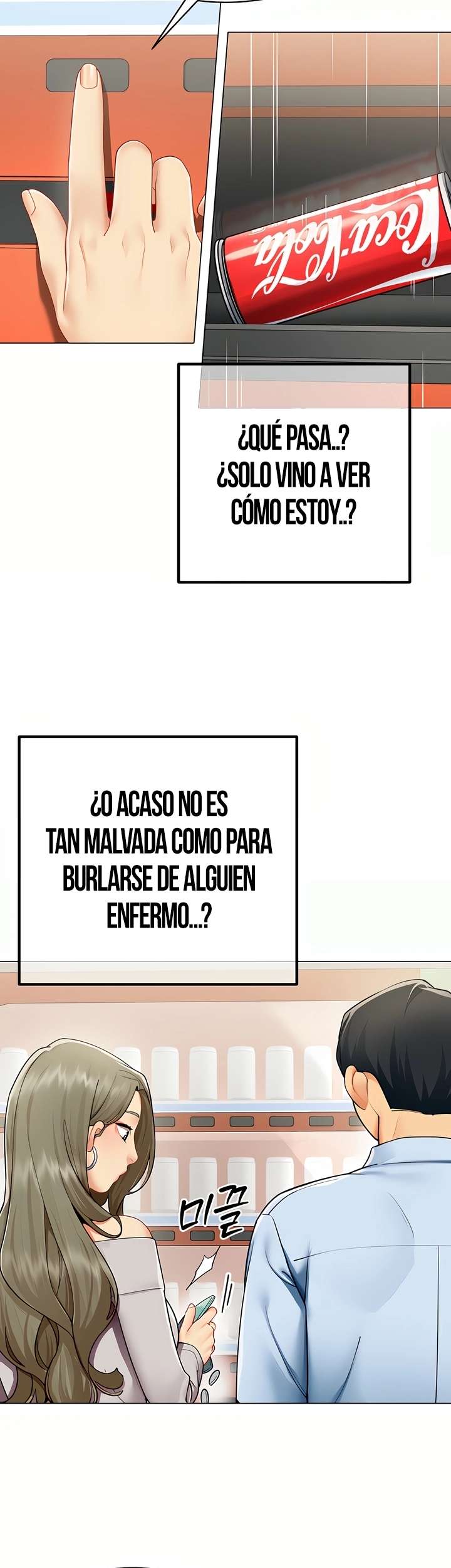 Enviando Mi Reporte capítulo 2 página 33