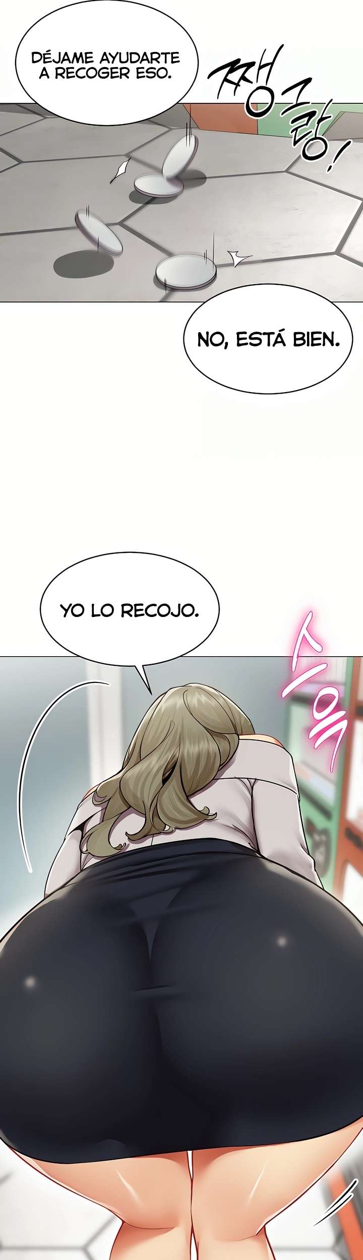 Enviando Mi Reporte capítulo 2 página 34