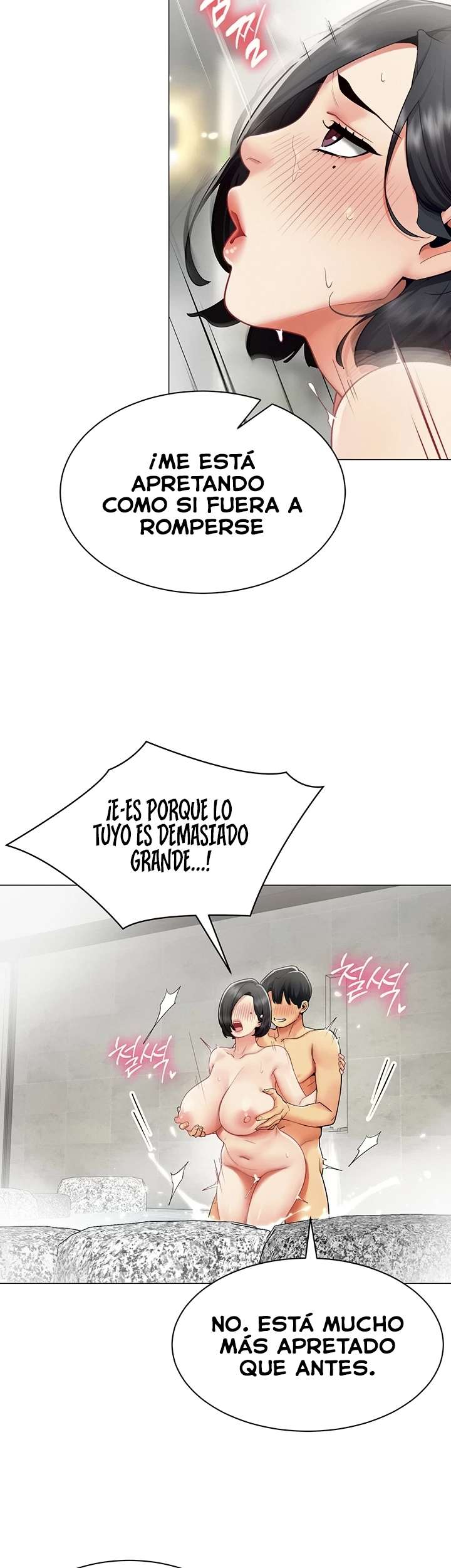 Enviando Mi Reporte capítulo 20 página 10