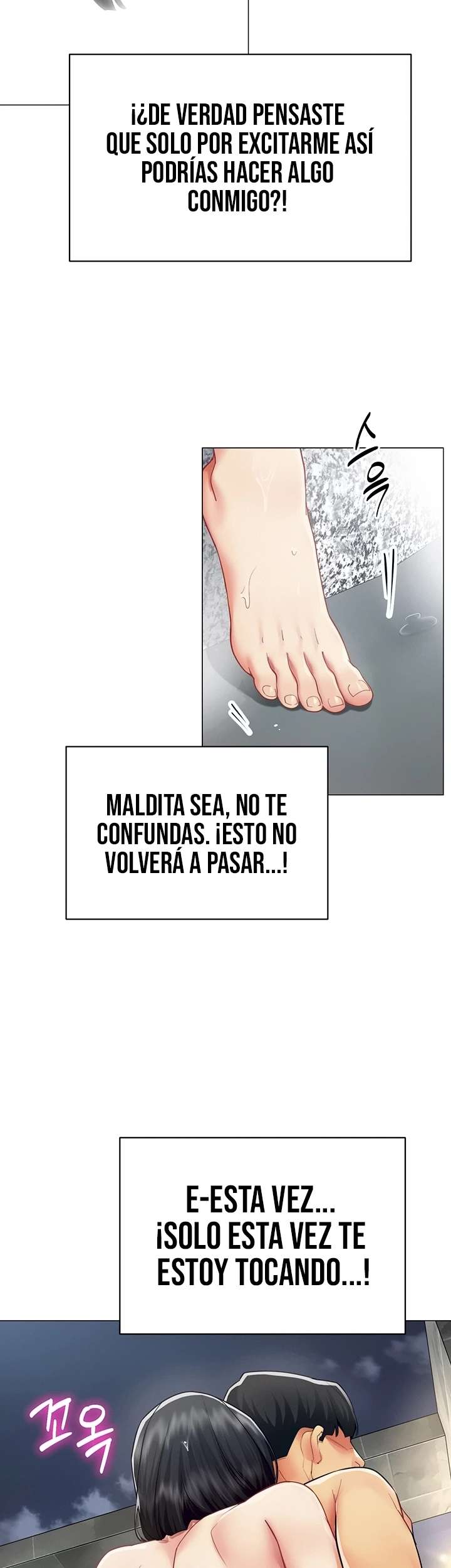 Enviando Mi Reporte capítulo 20 página 22